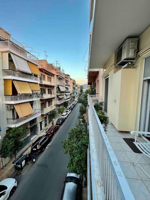 A Unique Apartment In The Historical Center-3Bds Athens Luaran gambar