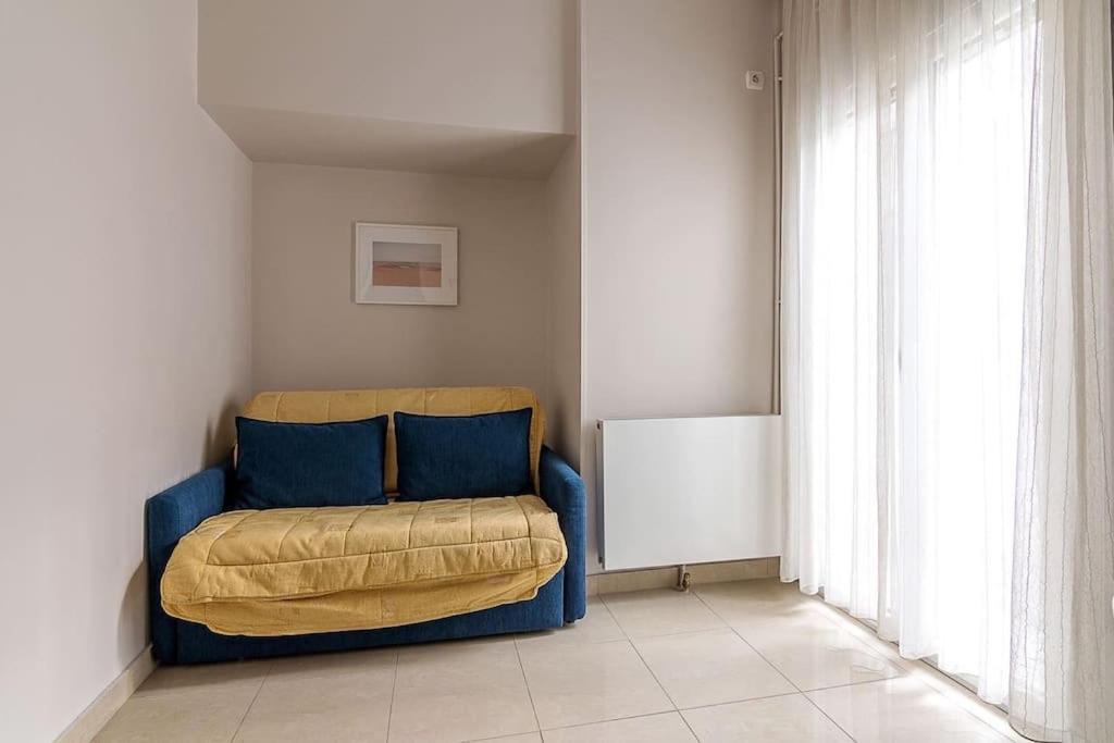A Unique Apartment In The Historical Center-3Bds Athens Luaran gambar